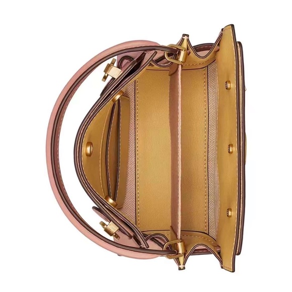 Tory Burch LEE RADZIWILL PETITE DOUBLE BAG - Picture 4 of 8